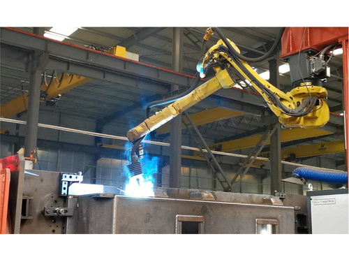 機器人焊接系統(tǒng)