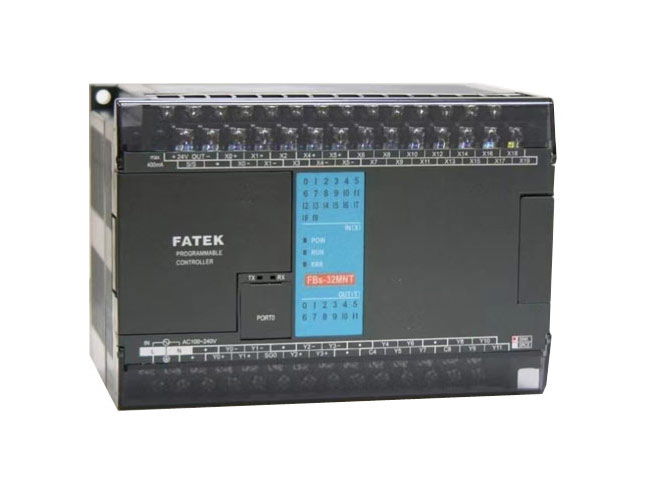 永宏可編程控制器