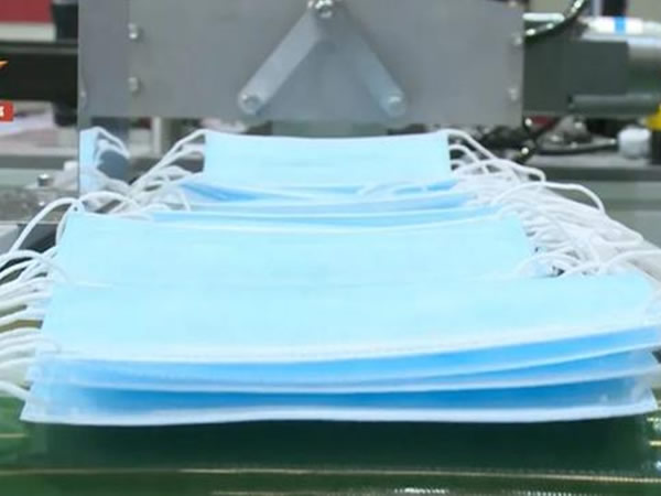 口罩機(jī)應(yīng)用方案